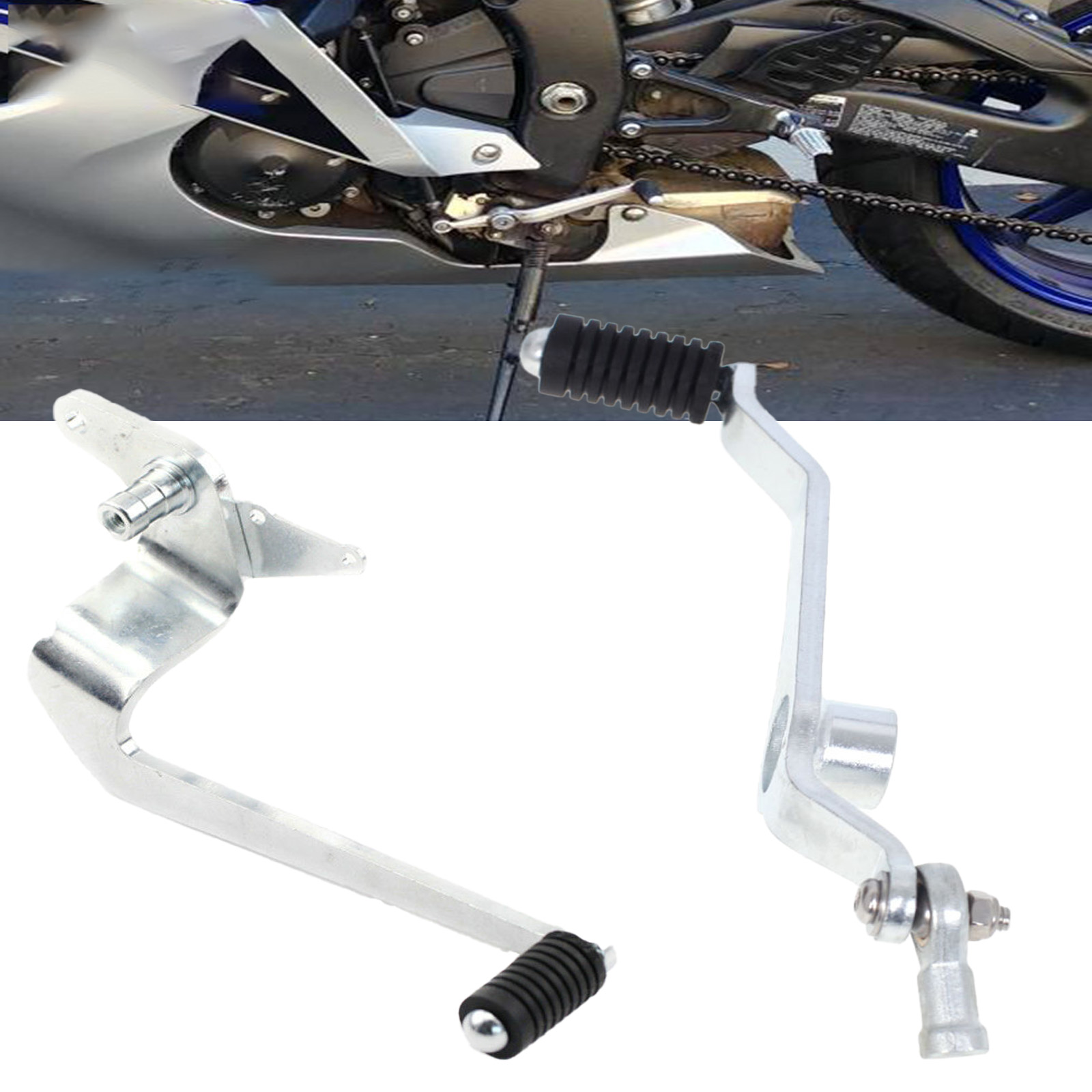 Motorcycle Gear Yamaha - 야마하 XJ6N XJ6 디버전 FZ-6R 2009-2017