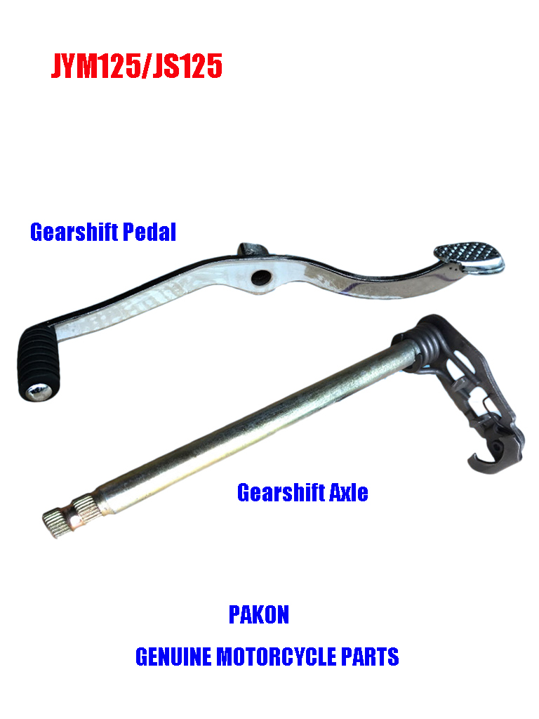 Motorcycle Gear Yamaha - 야마하 지안셰 Y-b-r125 JS125-6A-6B-7F JYM125용 오토바이