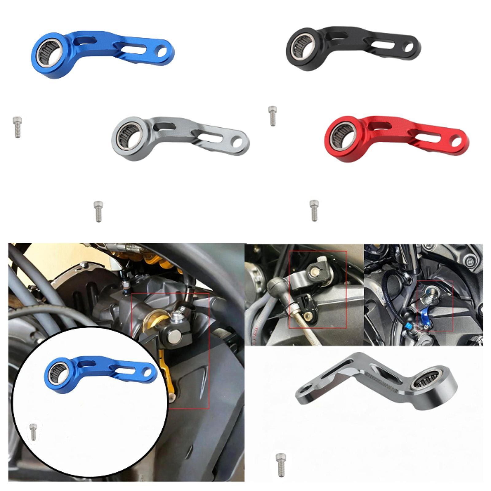 Motorcycle Gear Yamaha - 오토바이 기어 시프트 레버 지지 브래킷