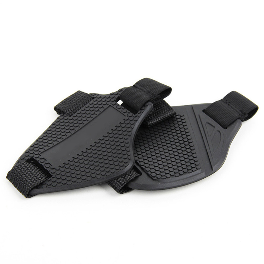 Motorcycle Gear White - 오토바이용 부츠 커버, 오토바이 장비 보호대,