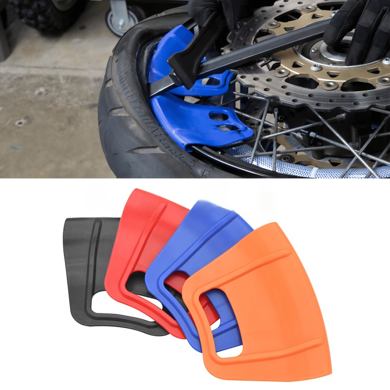 Motorcycle Gear Exchange - 1pc 오토바이 ATV 휠 림 프로텍터