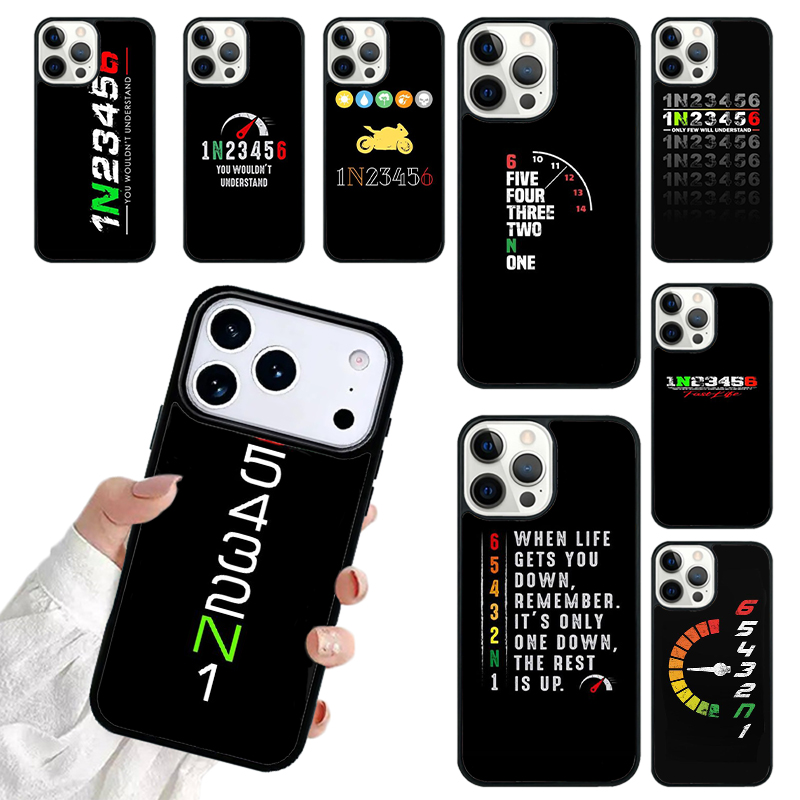 오토바이 디자인의 부드러운 아이폰 17, 16, 15, - Motorcycle Gear Logo 리뷰 및 가격