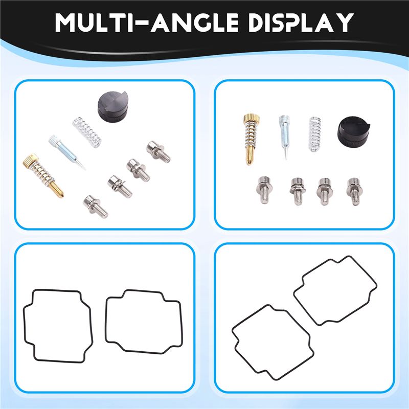 AEE5-오토바이 기화기 수리 키트 기화기 니들 아이들 - Motorcycle Gear Ratio 리뷰 및 가격