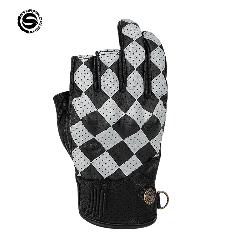 스타 필드 나이트 SKG-566 여름용 오토바이 하프  - Motorcycle Gear White 리뷰 및 가격