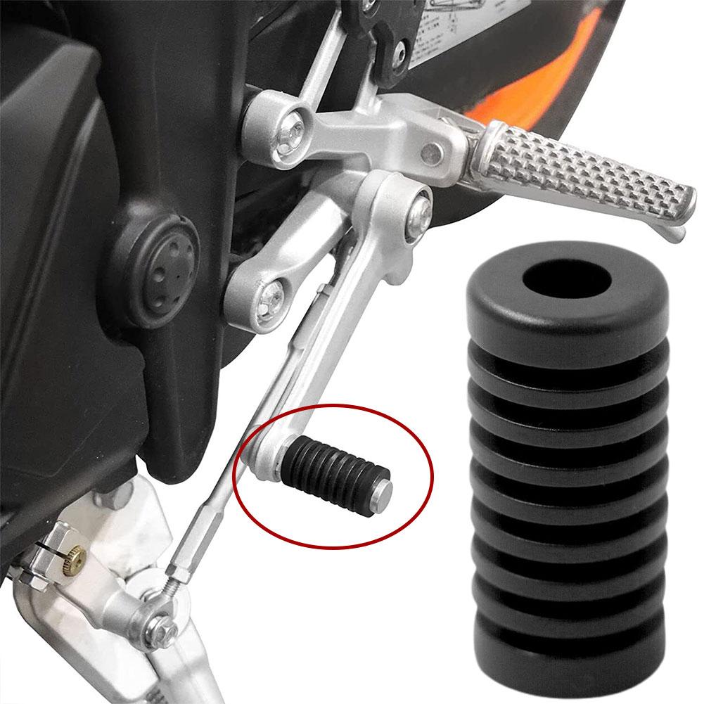 오토바이 기어 변속 레버 풋 패드 페달 고무 커버 범용 - Motorcycle Gear Yamaha 리뷰 및 가격