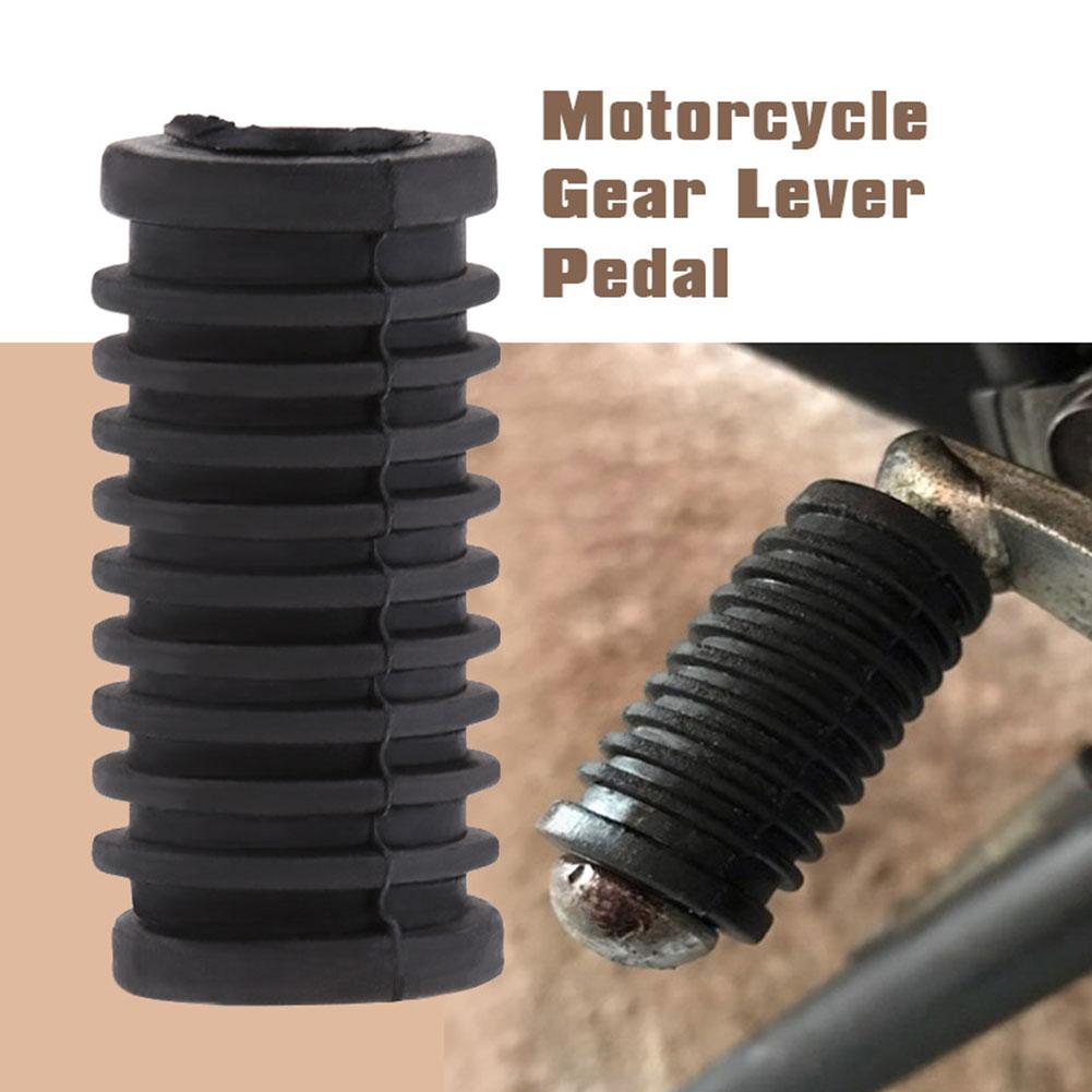 오토바이 기어 변속 레버 풋 패드 페달 고무 커버 범용 - Motorcycle Gear Yamaha 리뷰 및 가격