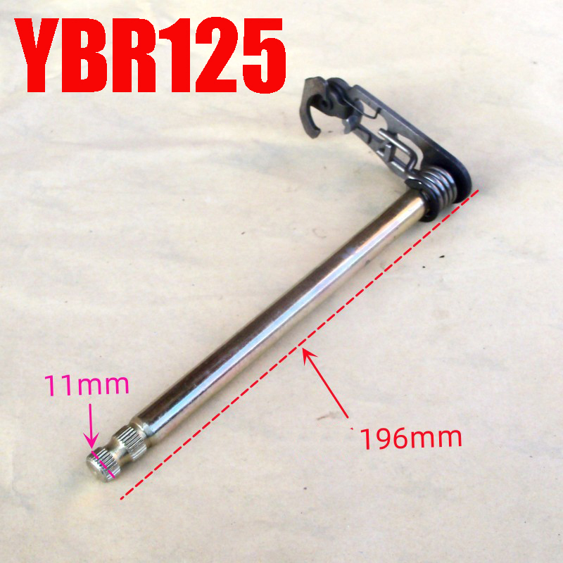 야마하 지안셰 Y-b-r125 JS125-6A-6B-7 - Motorcycle Gear Yamaha 리뷰 및 가격