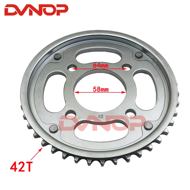 오토바이 전방 후방 스프라켓 체인 428H 126L 1 - Motorcycle Gear Ratio 리뷰 및 가격