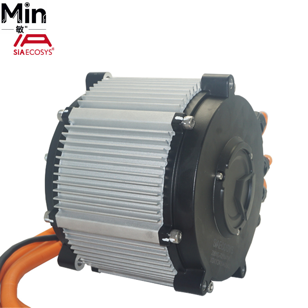 새로운 SIA200-50 피크 26kW 92N.m PM - Motorcycle Gear Ratio 리뷰 및 가격