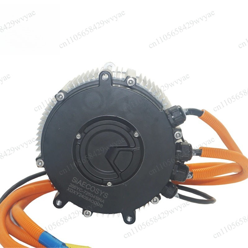 SIA200‑50 PMSM 모터, 최대 출력 26kW, - Motorcycle Gear Ratio 리뷰 및 가격