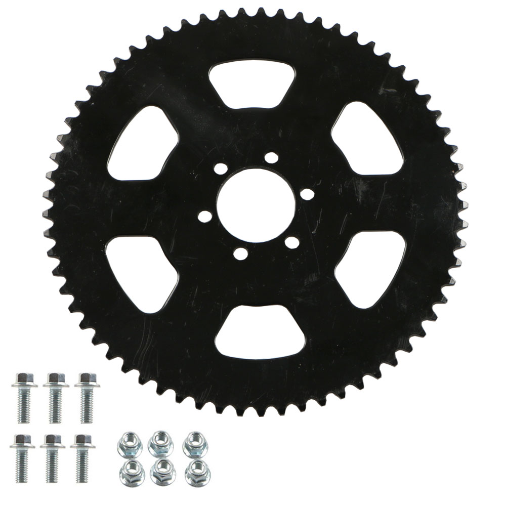 미니 자전거용 후면 스프로킷, 고 카트 트라이크 ATV - Motorcycle Gear Ratio 리뷰 및 가격