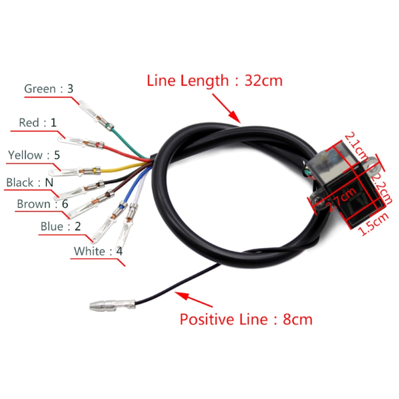 12V 범용 LED 디지털 기어 표시기 오토바이 디스플 - Motorcycle Gear Ratio 리뷰 및 가격