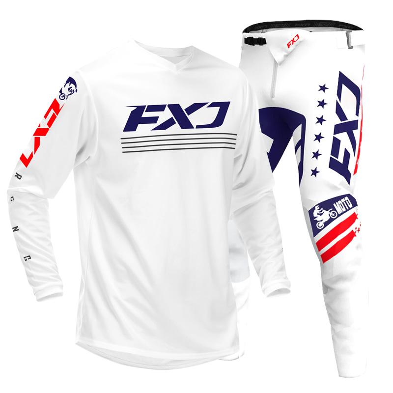 오프로드 오토바이 저지 및 바지 성인용 흰색 분홍색 노 - Motorcycle Gear White 리뷰 및 가격