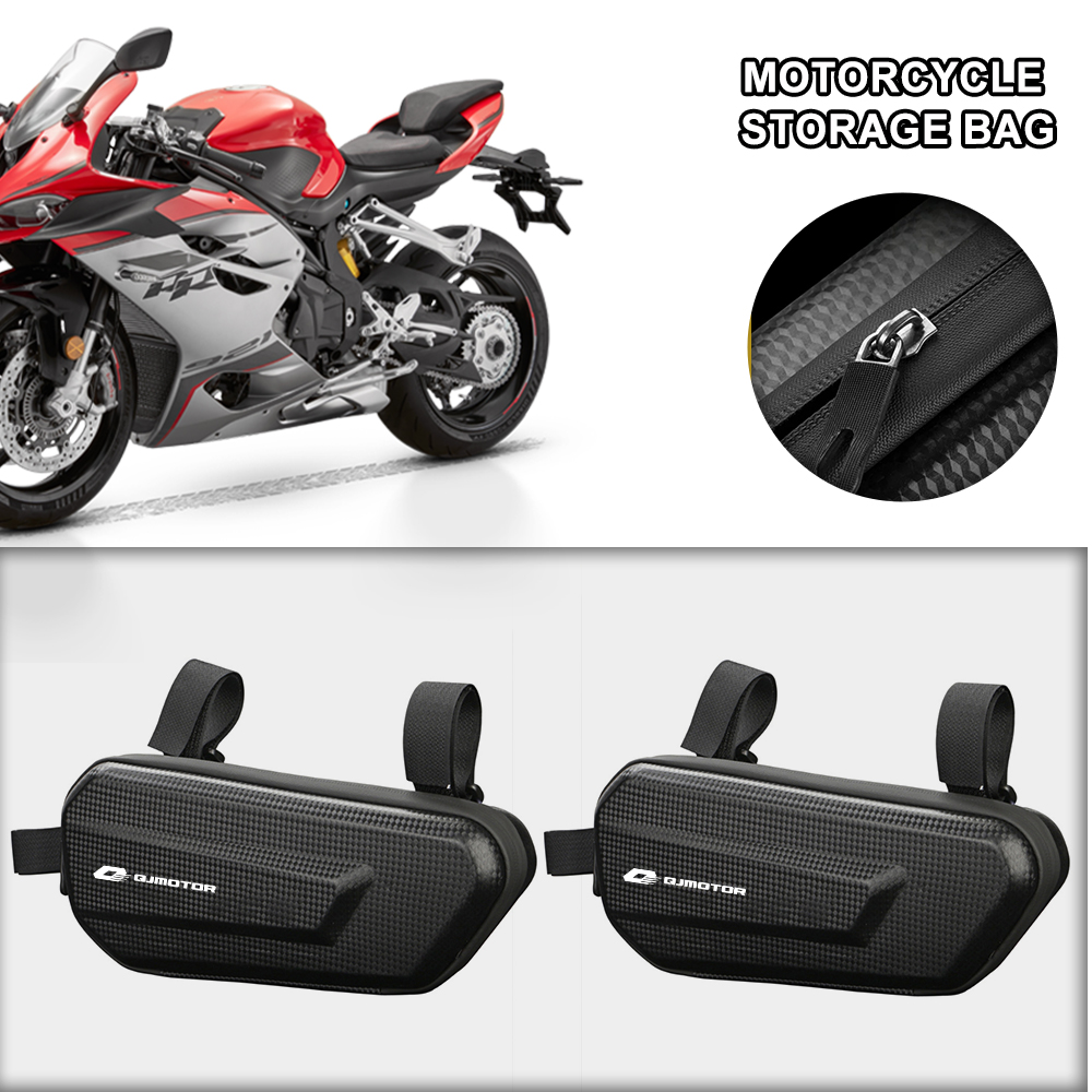 360 °   QJMOTO QJ SRT 800 800X - Motorcycle Gear Logo 리뷰 및 가격