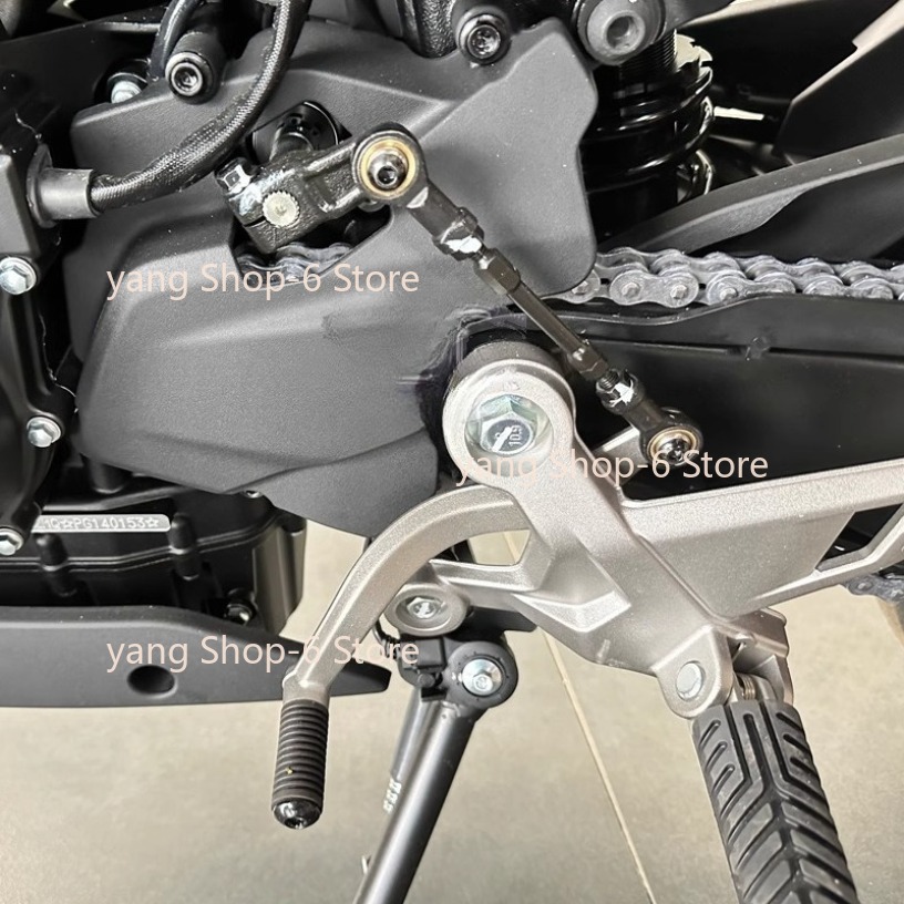 새로운 오토바이 부품 시프터 변속 페달 레버 기어 셀렉 - Motorcycle Gear Exchange 리뷰 및 가격