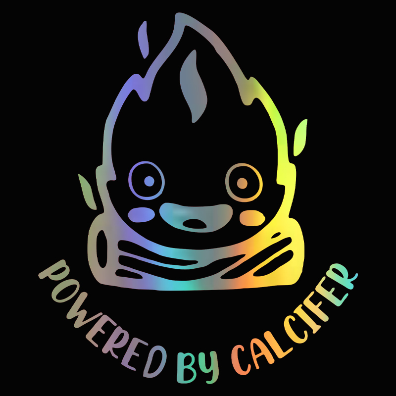 Calcifer 연료 탱크 캡 자동차 스티커 커버 오토 - Motorcycle Gear Hub 리뷰 및 가격