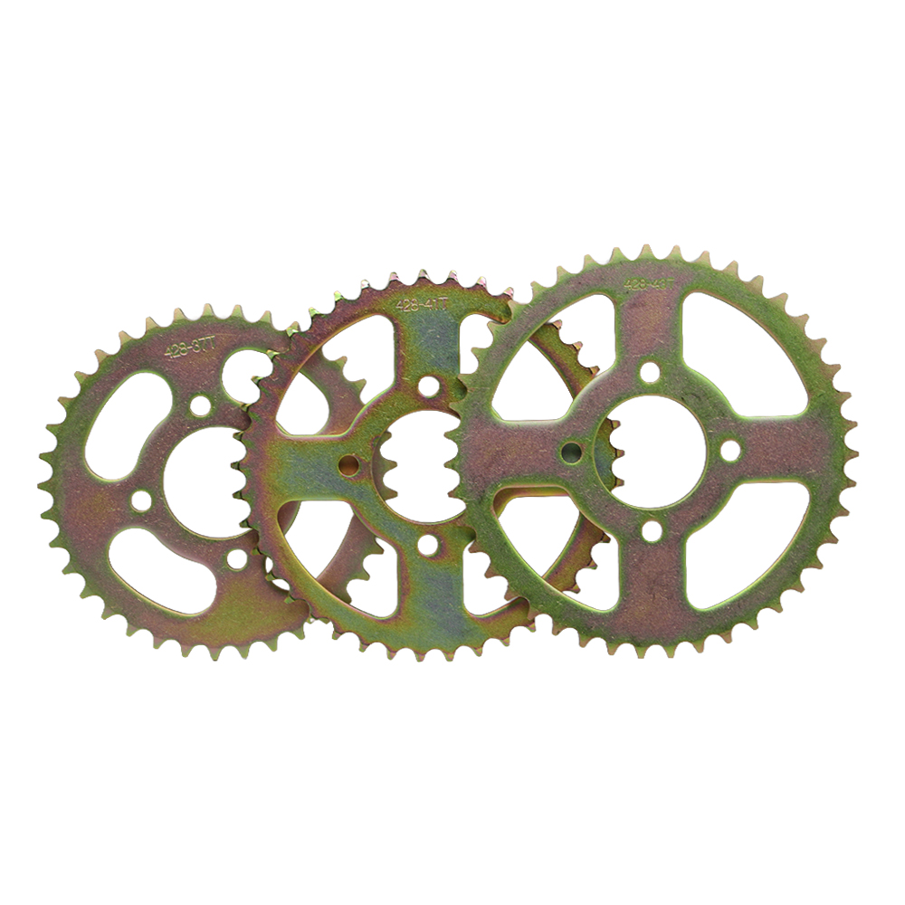 428 스프로켓 37T/41T/43T/45T/48T 4 - Motorcycle Gear Ratio 리뷰 및 가격