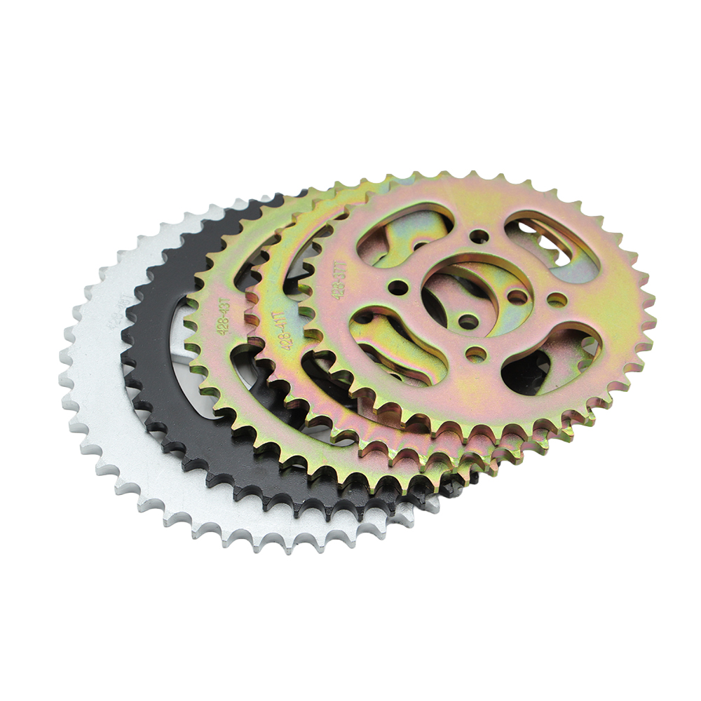 428 스프로켓 37T/41T/43T/45T/48T 4 - Motorcycle Gear Ratio 리뷰 및 가격